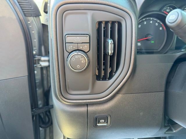 2026 Chevrolet Silverado 1500 Regular Cab Standard Box 2-Wheel Drive WT