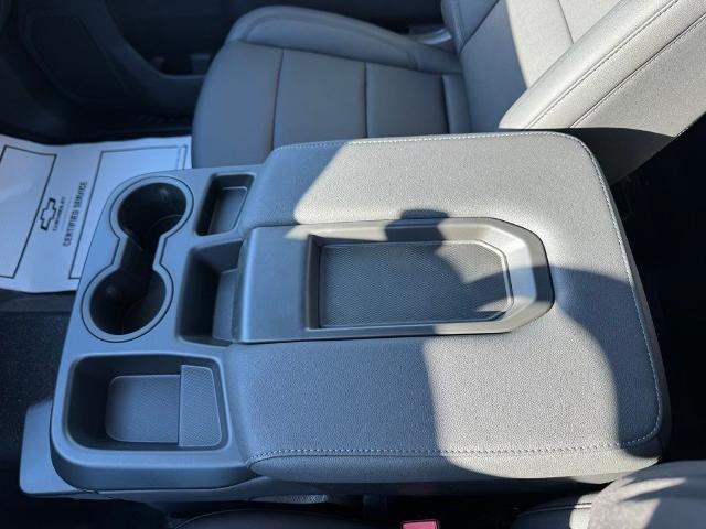 2026 Chevrolet Silverado 1500 Regular Cab Standard Box 2-Wheel Drive WT