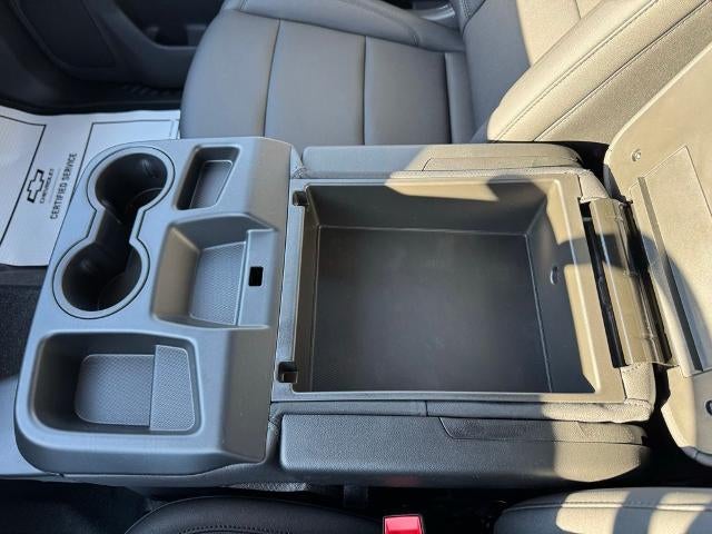 2026 Chevrolet Silverado 1500 Regular Cab Standard Box 2-Wheel Drive WT