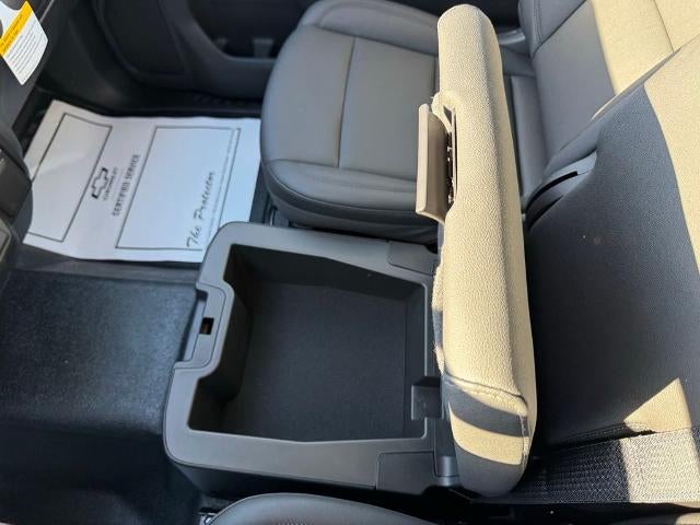 2026 Chevrolet Silverado 1500 Regular Cab Standard Box 2-Wheel Drive WT