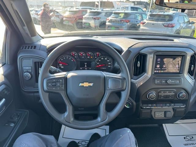 2026 Chevrolet Silverado 1500 Regular Cab Standard Box 2-Wheel Drive WT