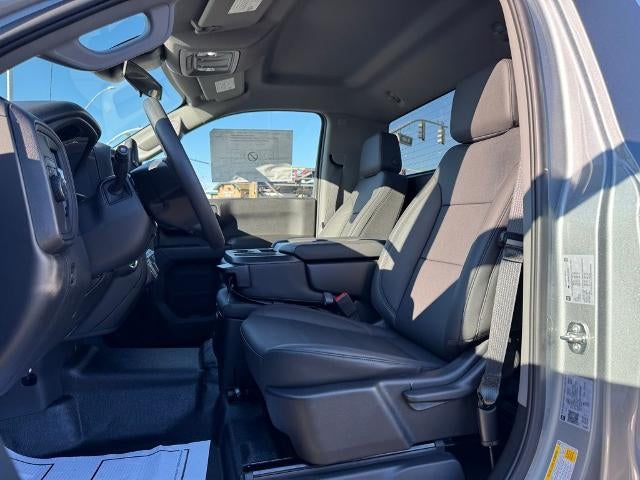 2026 Chevrolet Silverado 1500 Regular Cab Standard Box 2-Wheel Drive WT