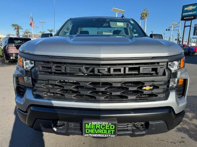 2026 Chevrolet Silverado 1500 Regular Cab Standard Box 2-Wheel Drive WT