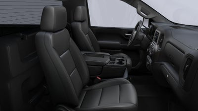 2026 Chevrolet Silverado 1500 Regular Cab Standard Box 2-Wheel Drive WT