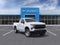 2026 Chevrolet Silverado 1500 Regular Cab Standard Box 2-Wheel Drive WT