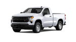 2026 Chevrolet Silverado 1500 Regular Cab Standard Box 2-Wheel Drive WT