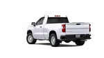 2026 Chevrolet Silverado 1500 Regular Cab Standard Box 2-Wheel Drive WT