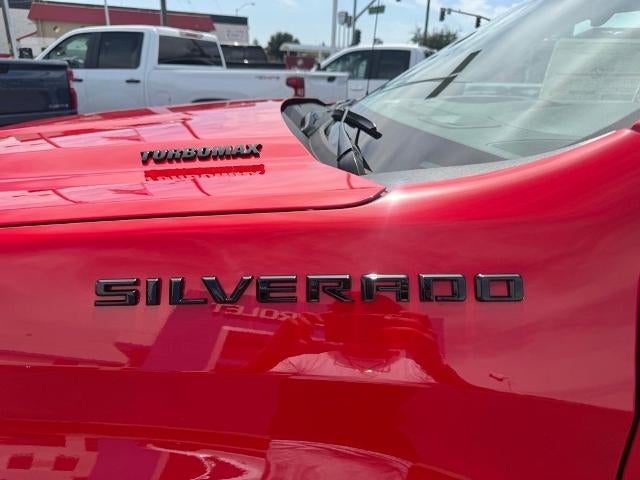 2026 Chevrolet Silverado 1500 Regular Cab Standard Box 2-Wheel Drive WT