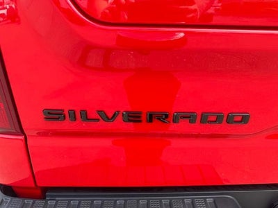 2026 Chevrolet Silverado 1500 Regular Cab Standard Box 2-Wheel Drive WT
