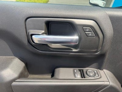 2026 Chevrolet Silverado 1500 Regular Cab Standard Box 2-Wheel Drive WT