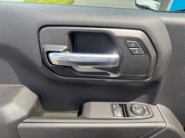 2026 Chevrolet Silverado 1500 Regular Cab Standard Box 2-Wheel Drive WT