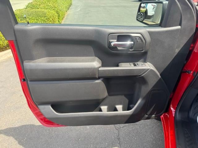 2026 Chevrolet Silverado 1500 Regular Cab Standard Box 2-Wheel Drive WT