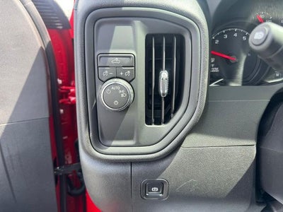 2026 Chevrolet Silverado 1500 Regular Cab Standard Box 2-Wheel Drive WT