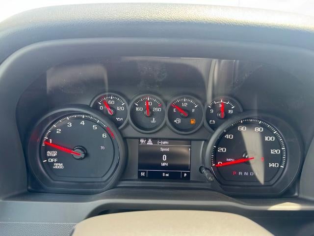 2026 Chevrolet Silverado 1500 Regular Cab Standard Box 2-Wheel Drive WT