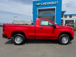 2026 Chevrolet Silverado 1500 Regular Cab Standard Box 2-Wheel Drive WT