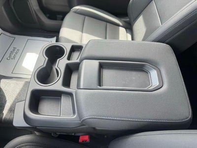 2026 Chevrolet Silverado 1500 Regular Cab Standard Box 2-Wheel Drive WT