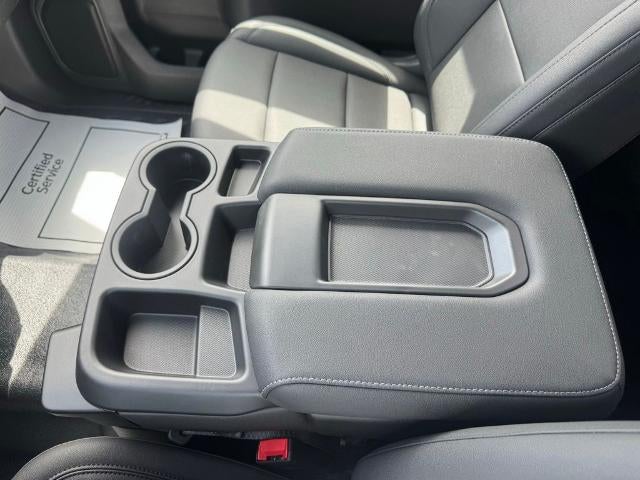2026 Chevrolet Silverado 1500 Regular Cab Standard Box 2-Wheel Drive WT