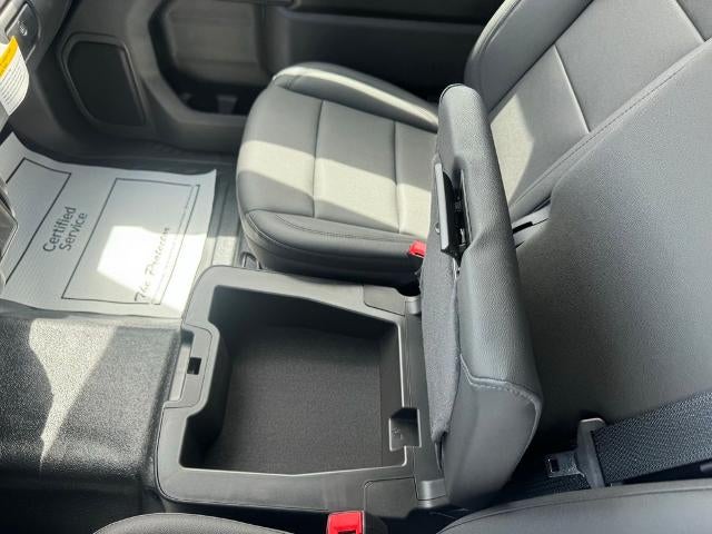 2026 Chevrolet Silverado 1500 Regular Cab Standard Box 2-Wheel Drive WT