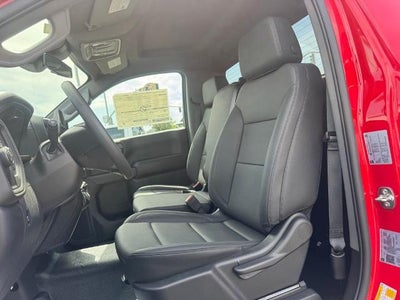 2026 Chevrolet Silverado 1500 Regular Cab Standard Box 2-Wheel Drive WT