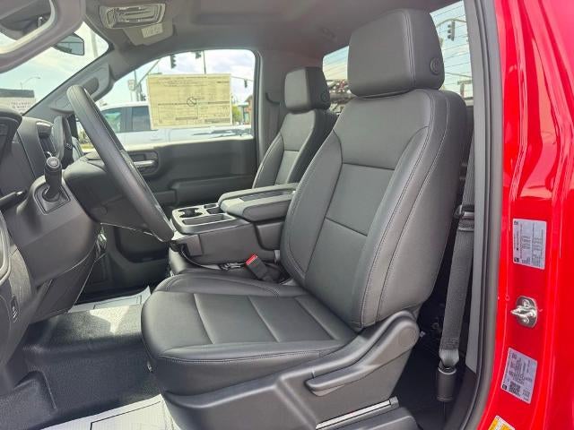 2026 Chevrolet Silverado 1500 Regular Cab Standard Box 2-Wheel Drive WT