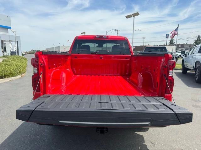 2026 Chevrolet Silverado 1500 Regular Cab Standard Box 2-Wheel Drive WT