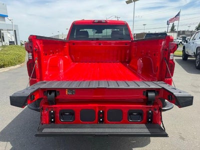 2026 Chevrolet Silverado 1500 Regular Cab Standard Box 2-Wheel Drive WT