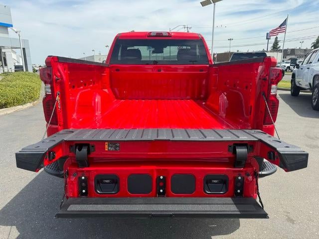 2026 Chevrolet Silverado 1500 Regular Cab Standard Box 2-Wheel Drive WT