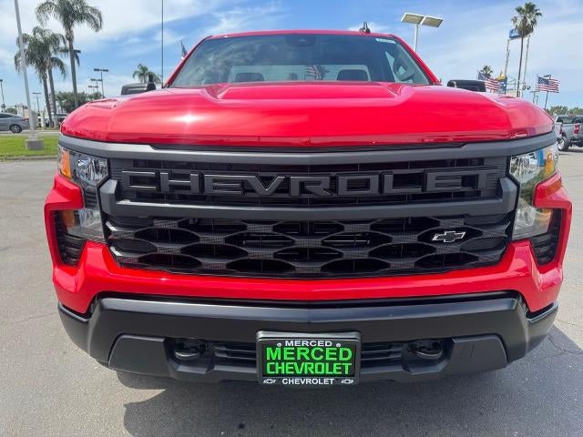 2026 Chevrolet Silverado 1500 Regular Cab Standard Box 2-Wheel Drive WT