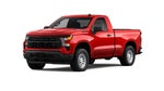 2026 Chevrolet Silverado 1500 Regular Cab Standard Box 2-Wheel Drive WT
