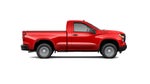 2026 Chevrolet Silverado 1500 Regular Cab Standard Box 2-Wheel Drive WT