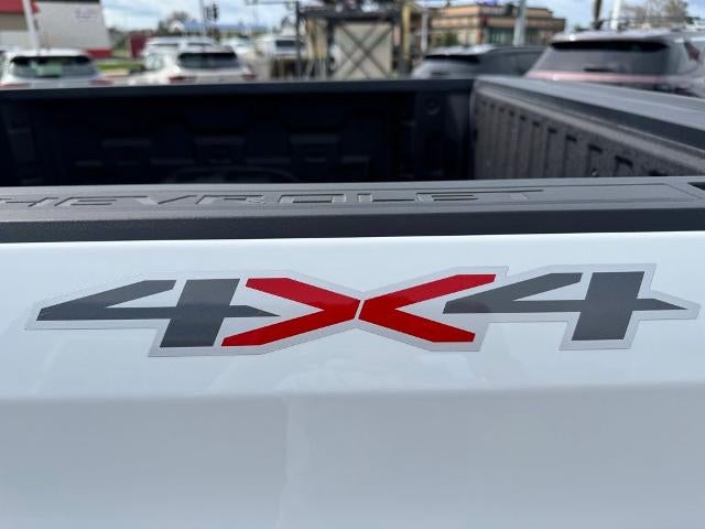 2026 Chevrolet Silverado 1500 Regular Cab Standard Box 4-Wheel Drive WT