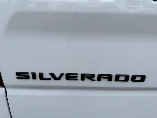 2026 Chevrolet Silverado 1500 Regular Cab Standard Box 4-Wheel Drive WT