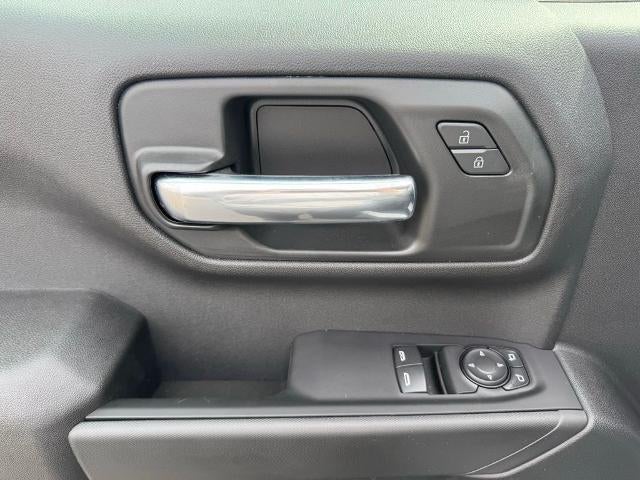 2026 Chevrolet Silverado 1500 Regular Cab Standard Box 4-Wheel Drive WT