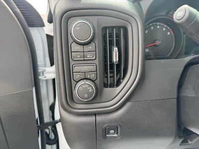 2026 Chevrolet Silverado 1500 Regular Cab Standard Box 4-Wheel Drive WT