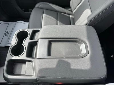 2026 Chevrolet Silverado 1500 Regular Cab Standard Box 4-Wheel Drive WT