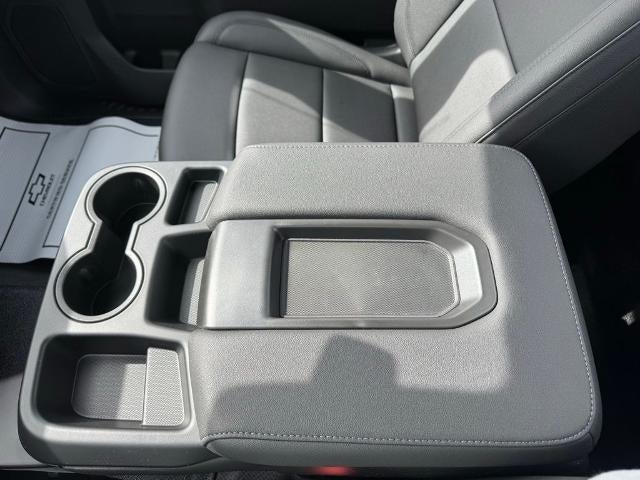 2026 Chevrolet Silverado 1500 Regular Cab Standard Box 4-Wheel Drive WT