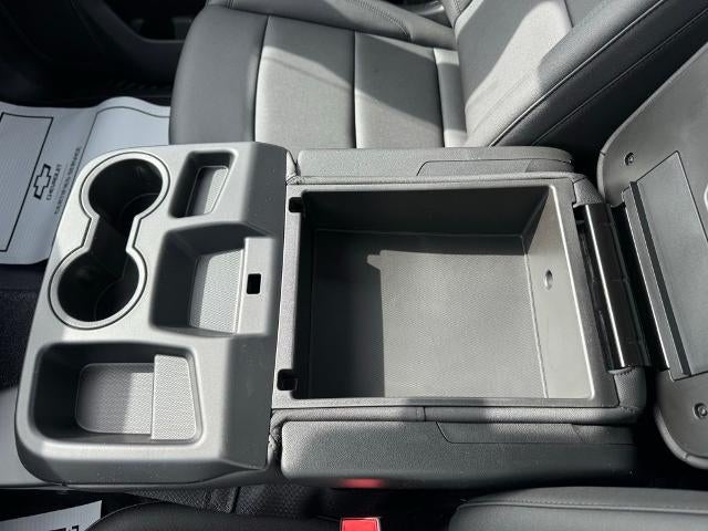 2026 Chevrolet Silverado 1500 Regular Cab Standard Box 4-Wheel Drive WT