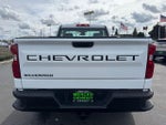 2026 Chevrolet Silverado 1500 Regular Cab Standard Box 4-Wheel Drive WT