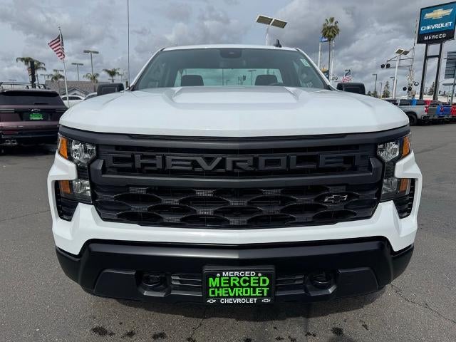 2026 Chevrolet Silverado 1500 Regular Cab Standard Box 4-Wheel Drive WT