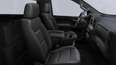 2026 Chevrolet Silverado 1500 Regular Cab Standard Box 4-Wheel Drive WT