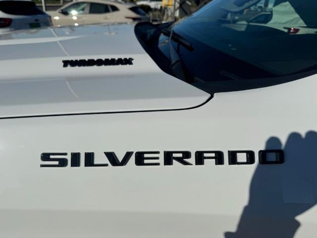 2026 Chevrolet Silverado 1500 Regular Cab Standard Box 4-Wheel Drive WT