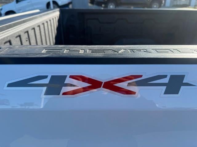 2026 Chevrolet Silverado 1500 Regular Cab Standard Box 4-Wheel Drive WT