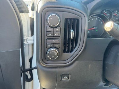 2026 Chevrolet Silverado 1500 Regular Cab Standard Box 4-Wheel Drive WT