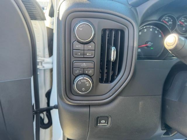 2026 Chevrolet Silverado 1500 Regular Cab Standard Box 4-Wheel Drive WT