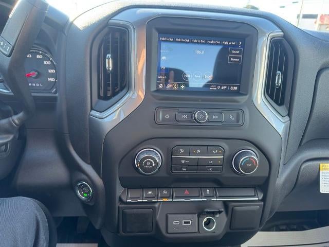 2026 Chevrolet Silverado 1500 Regular Cab Standard Box 4-Wheel Drive WT