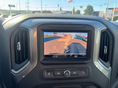 2026 Chevrolet Silverado 1500 Regular Cab Standard Box 4-Wheel Drive WT