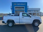 2026 Chevrolet Silverado 1500 Regular Cab Standard Box 4-Wheel Drive WT