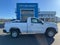 2026 Chevrolet Silverado 1500 Regular Cab Standard Box 4-Wheel Drive WT