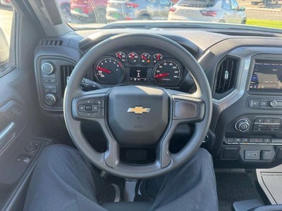 2026 Chevrolet Silverado 1500 Regular Cab Standard Box 4-Wheel Drive WT