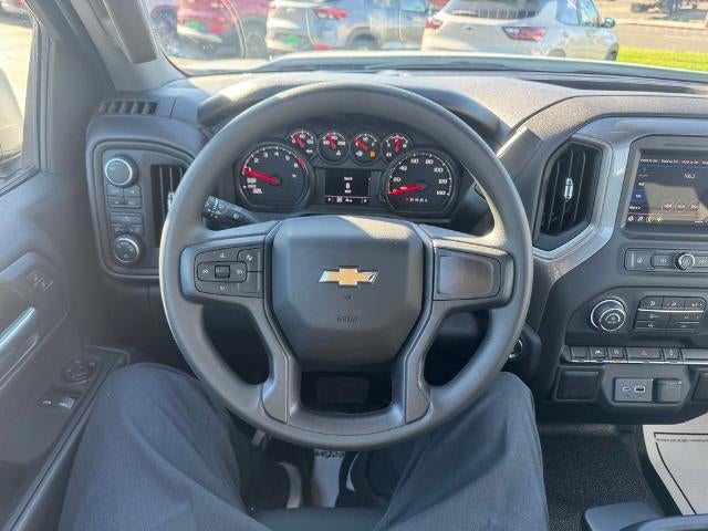 2026 Chevrolet Silverado 1500 Regular Cab Standard Box 4-Wheel Drive WT